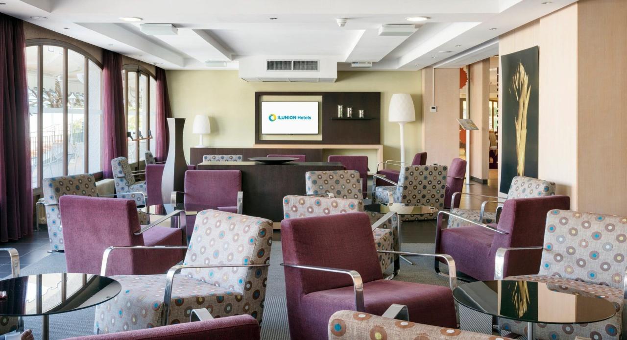 Hotel Ilunion Caleta Park