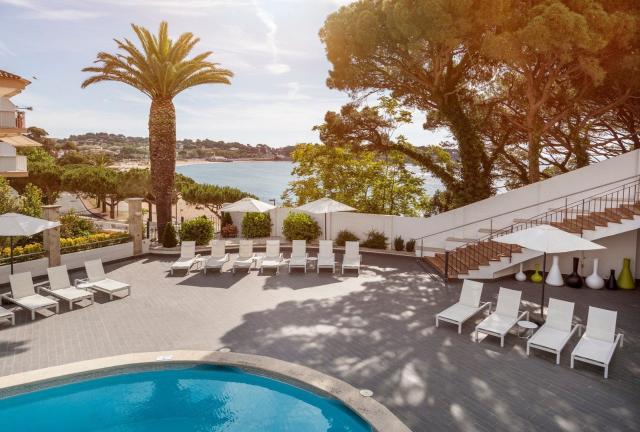 Hotel Ilunion Caleta Park