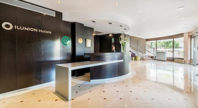Hotel Ilunion Caleta Park