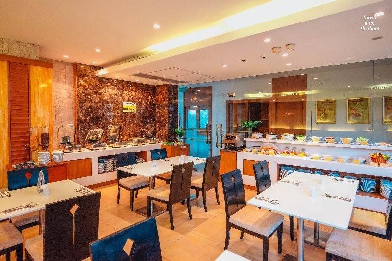 Hotel Centara Nova Pattaya
