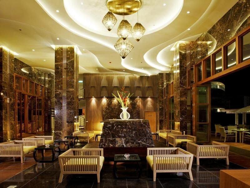 Hotel Centara Nova Pattaya