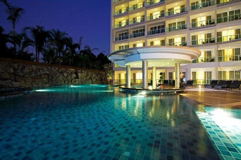 Hotel Centara Nova Pattaya