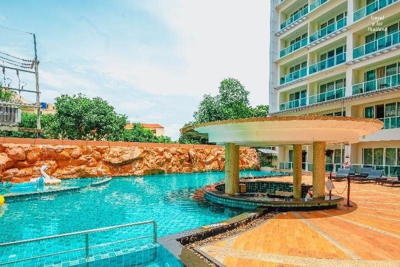 Hotel Centara Nova Pattaya