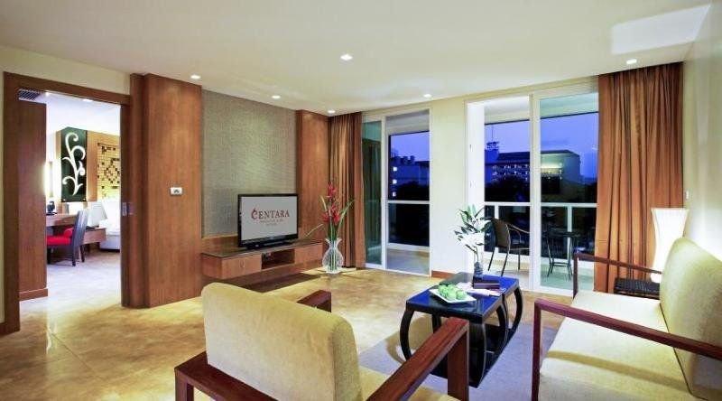 Hotel Centara Nova Pattaya