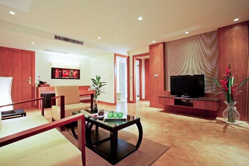 Hotel Centara Nova Pattaya