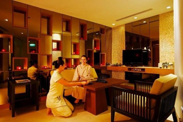 Hotel Centara Nova Pattaya