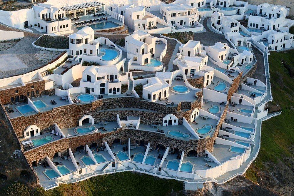 Hotel Grand Ambassador Santorini