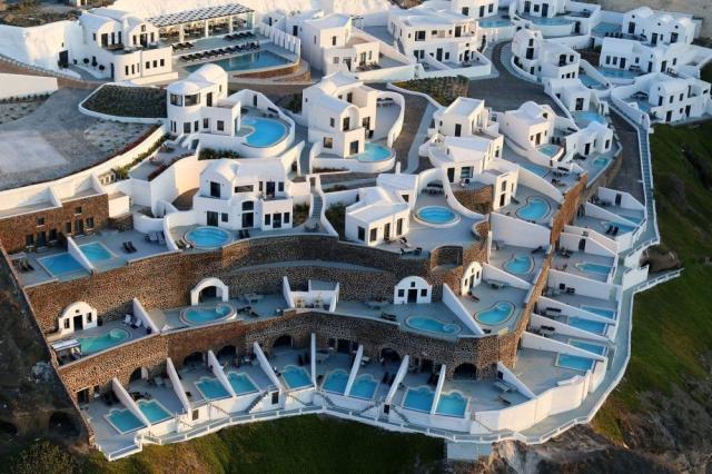 Hotel Grand Ambassador Santorini