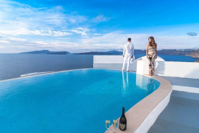 Hotel Grand Ambassador Santorini