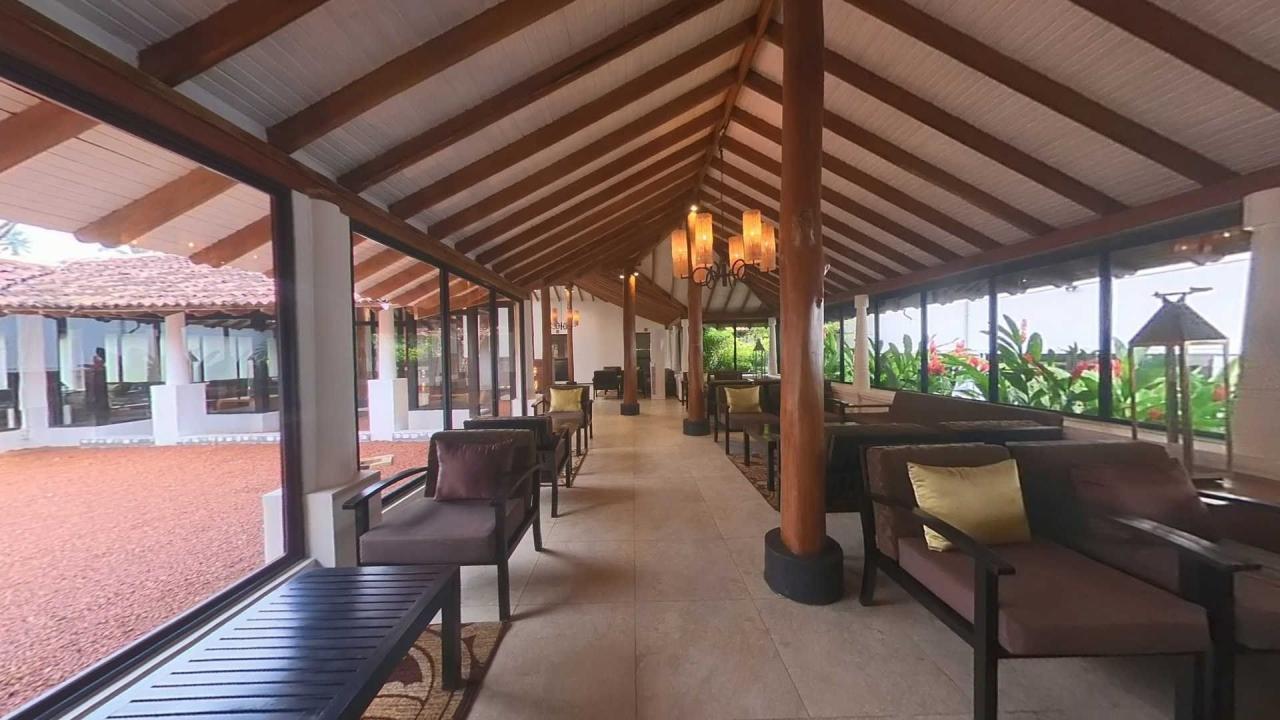 Hotel EKHO Surf Bentota