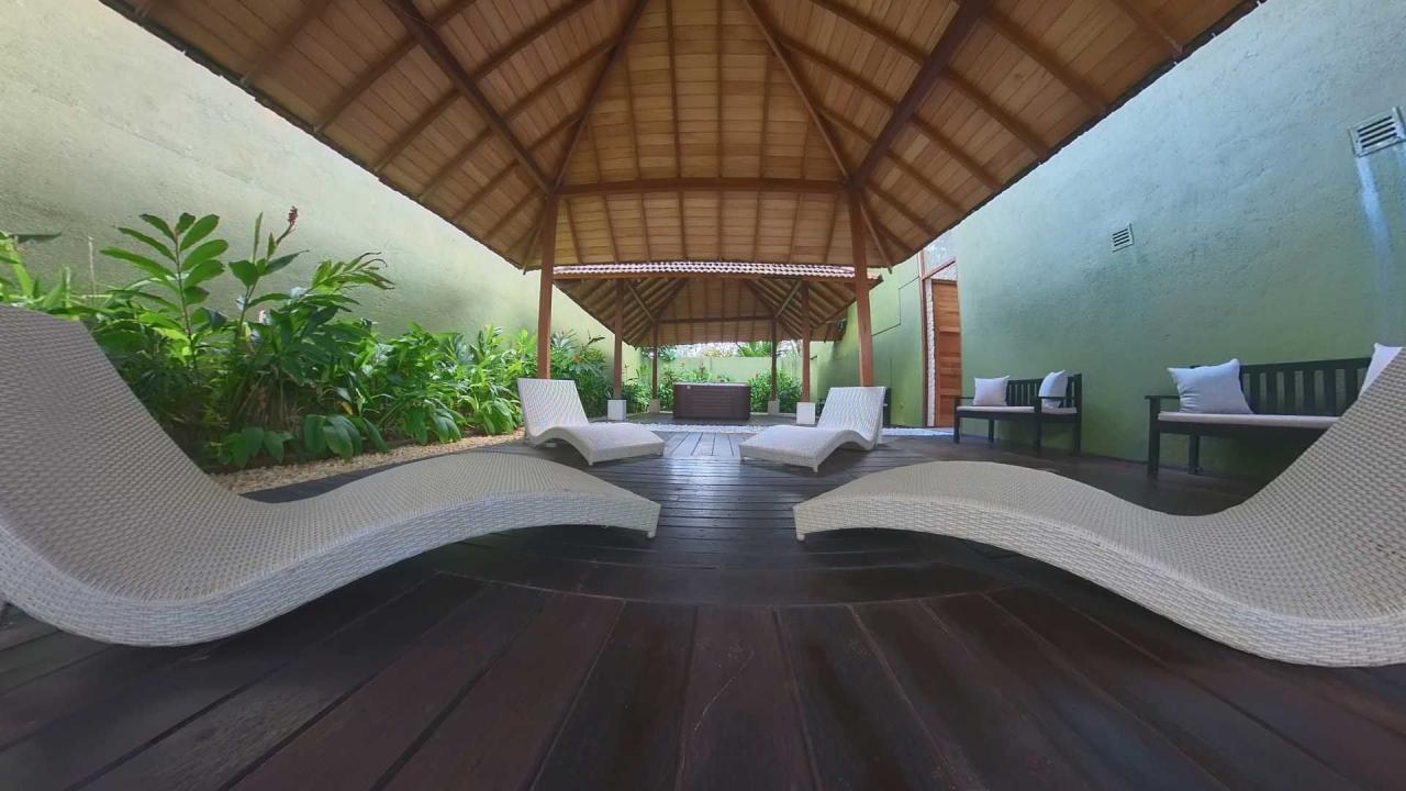 Hotel EKHO Surf Bentota