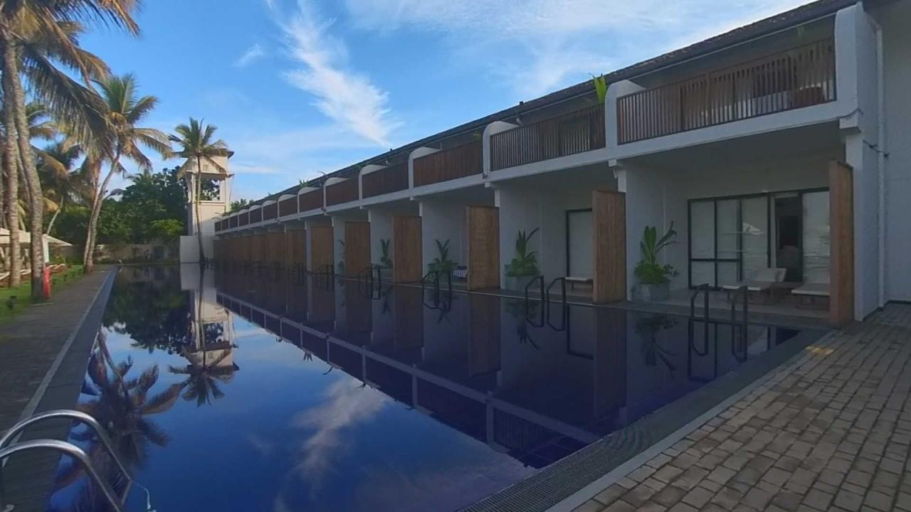Hotel EKHO Surf Bentota