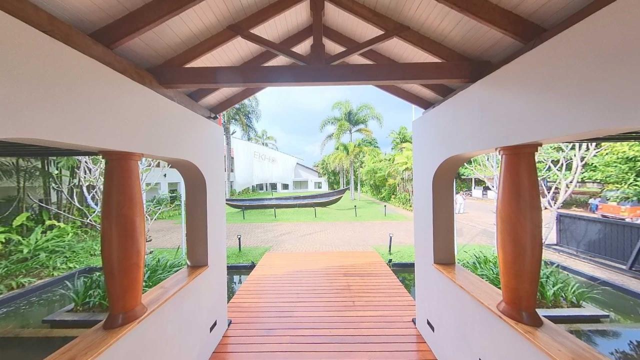 Hotel EKHO Surf Bentota