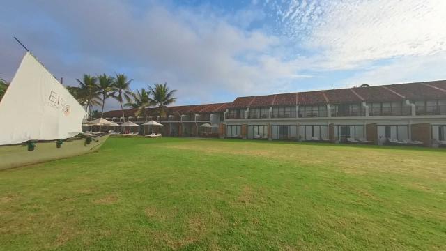 Hotel EKHO Surf Bentota