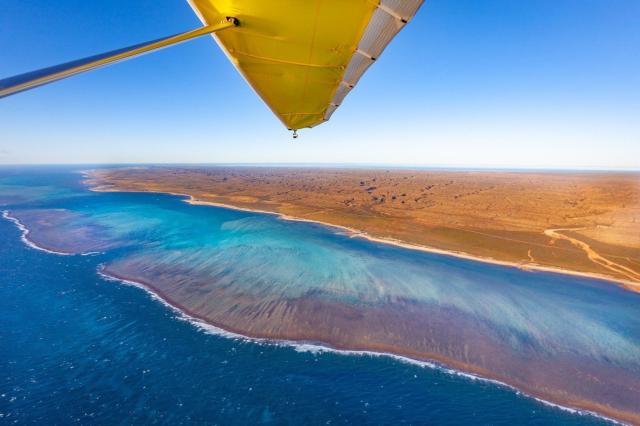 Luxusním vlakem Indian Pacific ze Sydney do Perthu