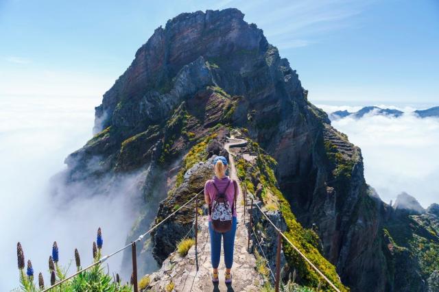 YOUNG & ACTIVE MADeira MADness
