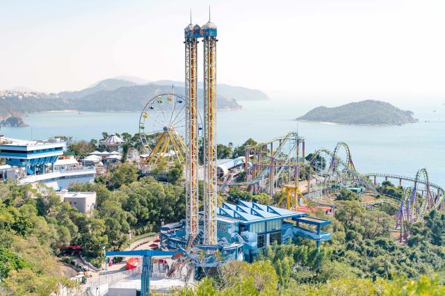 Ocean park