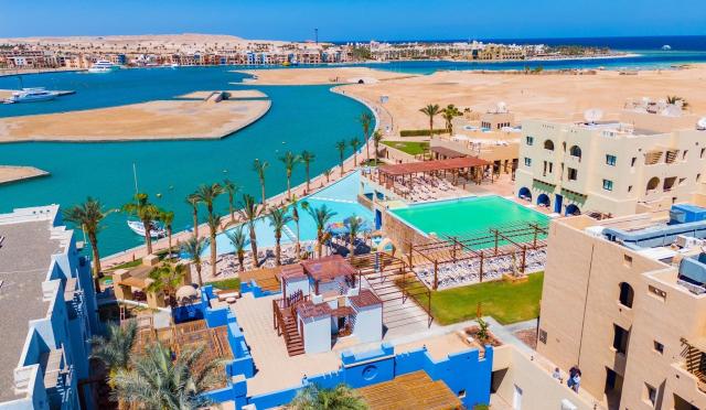 Hotel Marina Lodge Port Ghalib