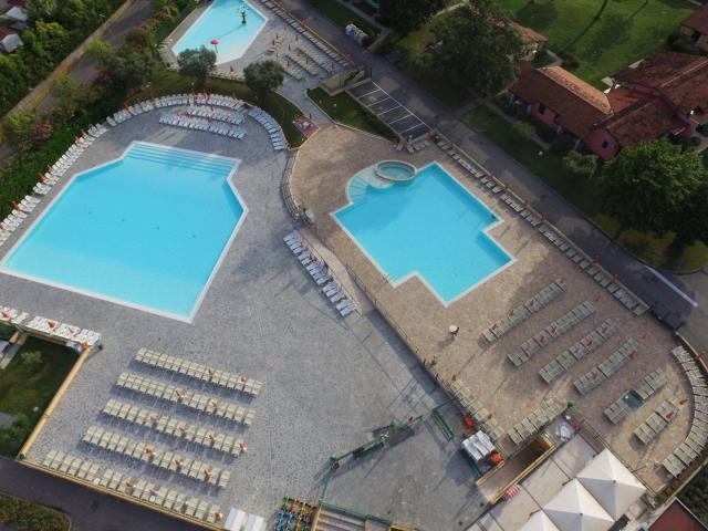The Garda Village