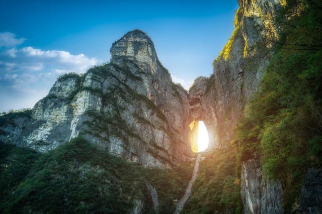 Hora Tianmen