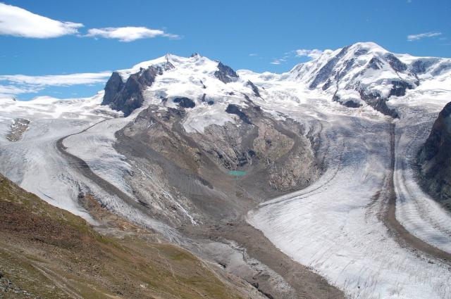 Nejkrásnější motivy Alp trasou Bernina a Glacier Expressu