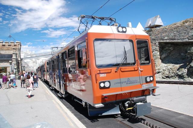 Nejkrásnější motivy Alp trasou Bernina a Glacier Expressu