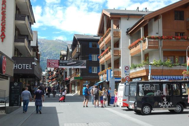 Nejkrásnější motivy Alp trasou Bernina a Glacier Expressu