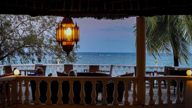 Hotel Papillon Lagoon Reef