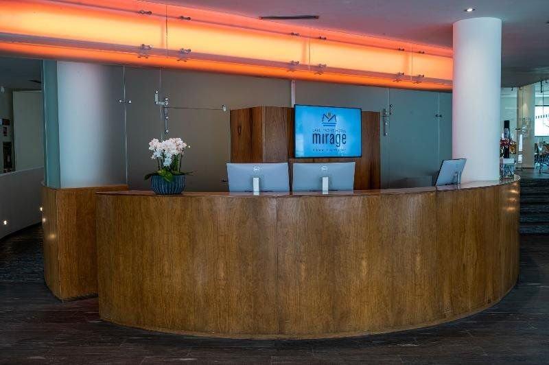 Lake Front Hotel Mirage