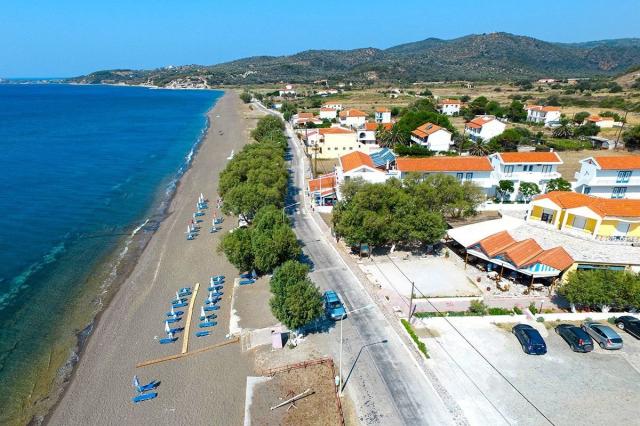 Apartmány Sappho Beach