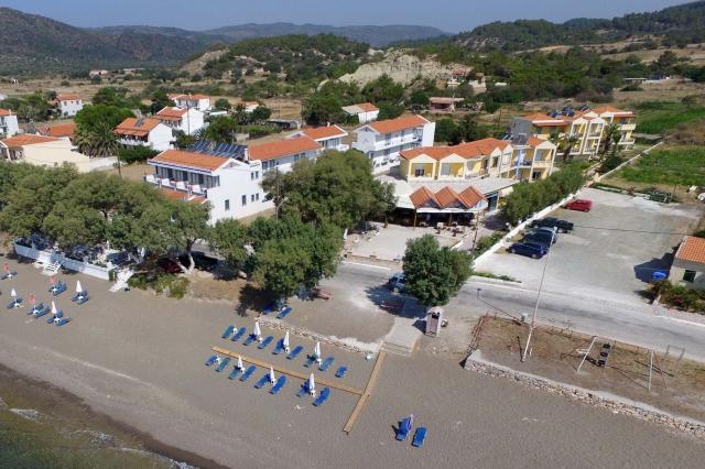 Apartmány Sappho Beach