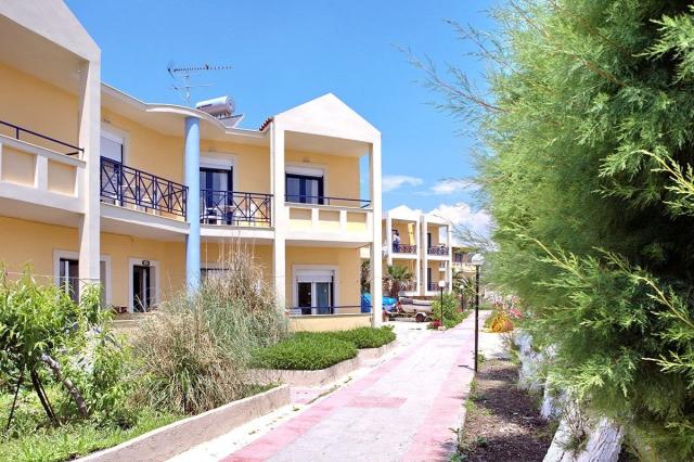Apartmány Sappho Beach