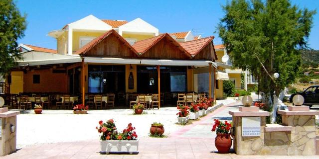 Apartmány Sappho Beach