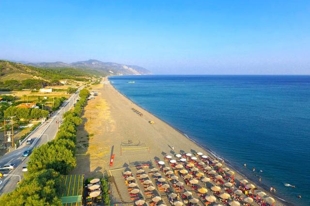 Apartmány Sappho Beach
