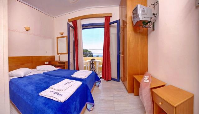 Apartmány Sappho Beach