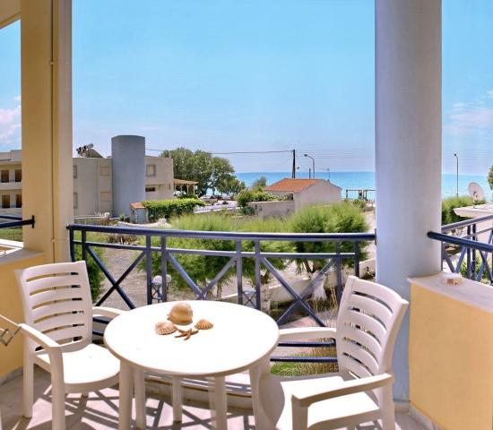 Apartmány Sappho Beach
