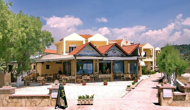 Apartmány Sappho Beach