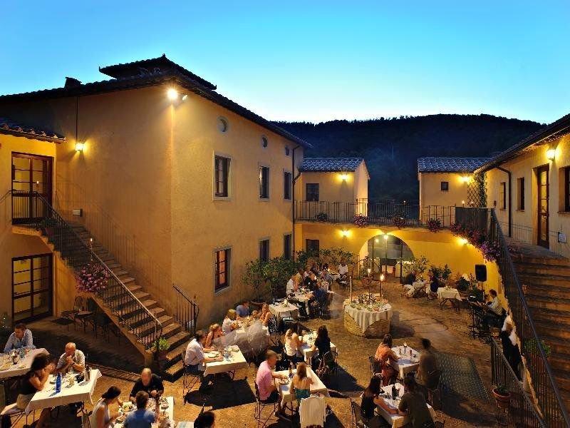 Hotel Casolare le Terre Rosse