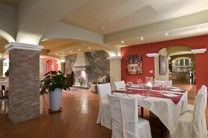 Hotel Casolare le Terre Rosse