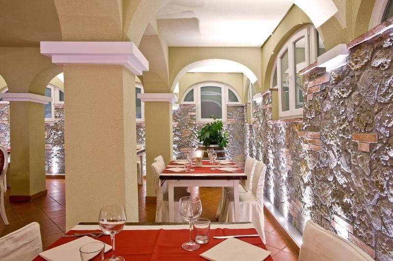 Hotel Casolare le Terre Rosse