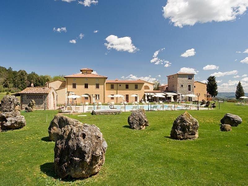 Hotel Casolare le Terre Rosse