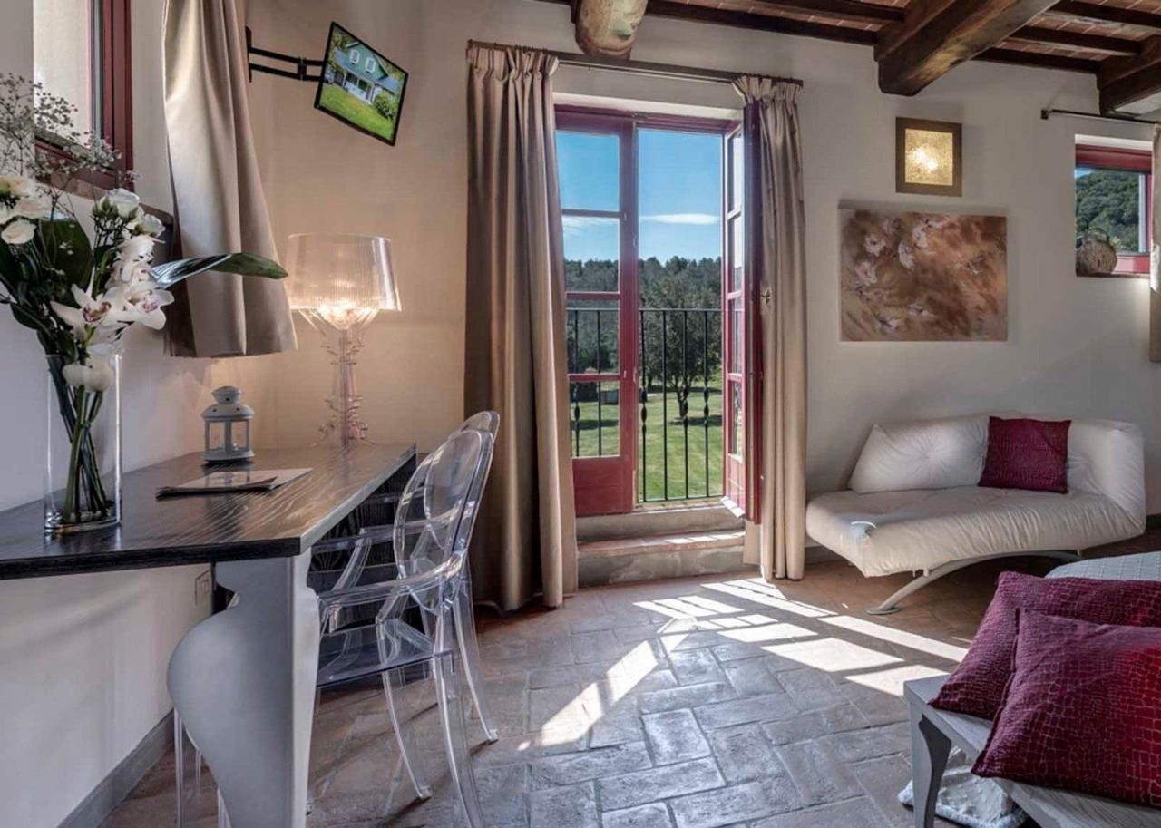 Hotel Casolare le Terre Rosse