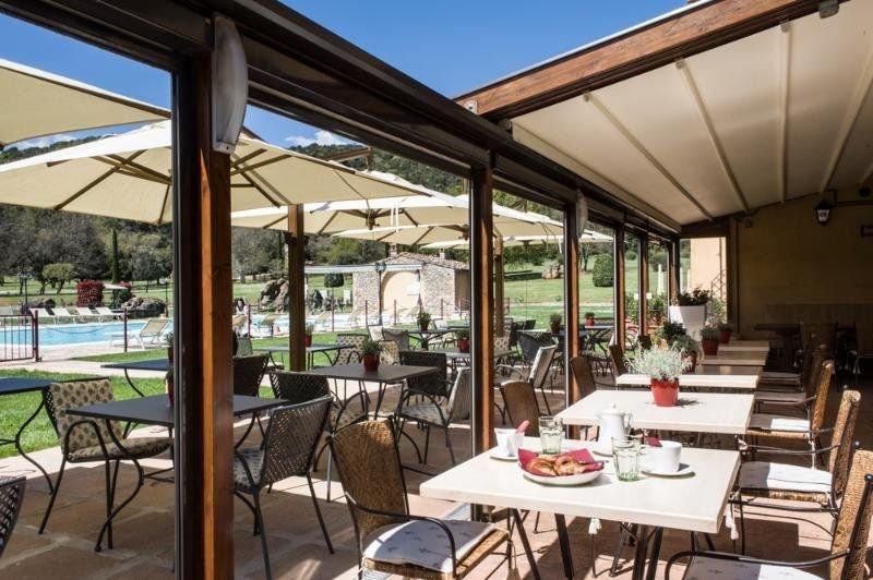 Hotel Casolare le Terre Rosse