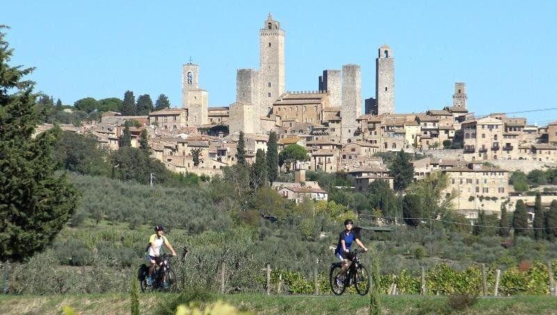 Hotel Casolare le Terre Rosse