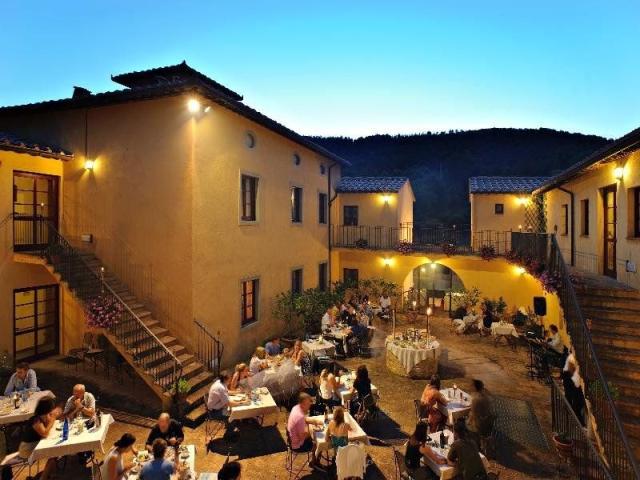 Hotel Casolare le Terre Rosse