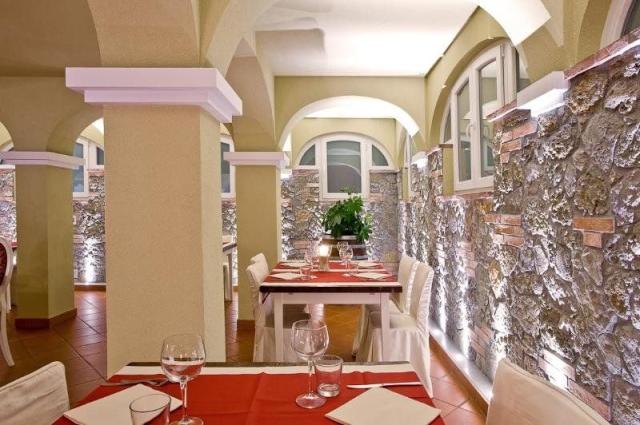 Hotel Casolare le Terre Rosse