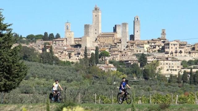 Hotel Casolare le Terre Rosse
