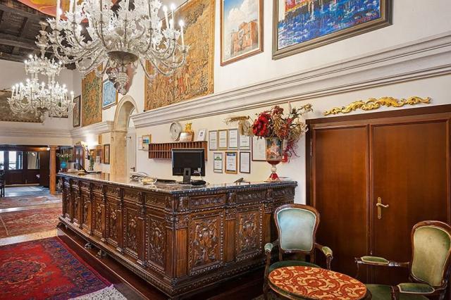 Hotel San Cassiano Residenza d'Epoca