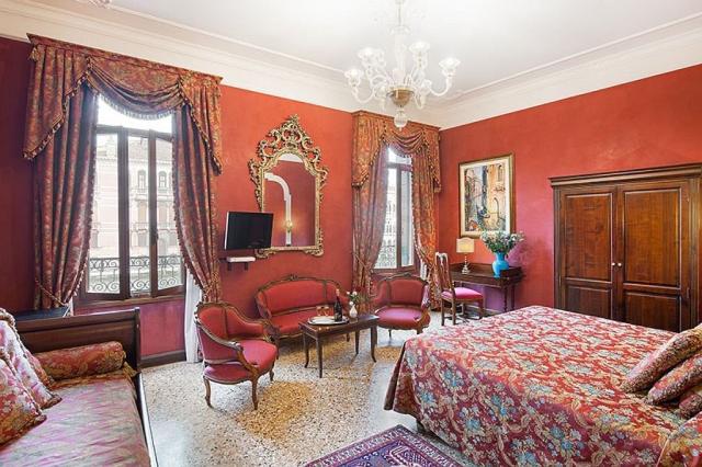 Hotel San Cassiano Residenza d'Epoca