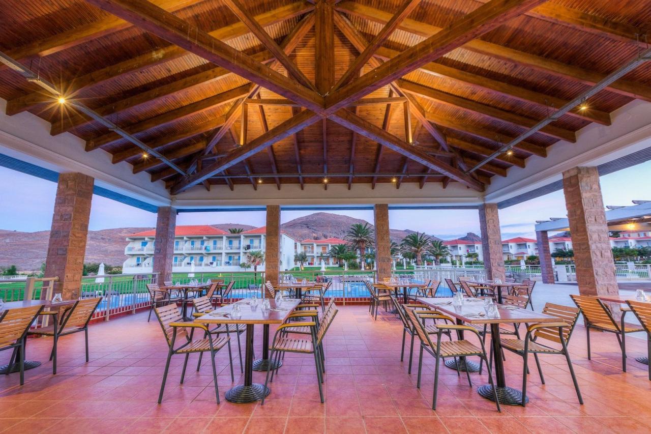Hotel Aeolian Village Beach Resort